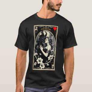 T-shirt Les démons aiment