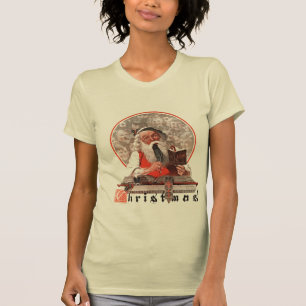 T-shirt Les dépenses de Père Noël