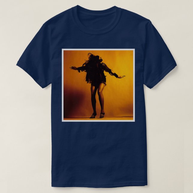 T-shirt Les Dernières marionnettes Ombragées (Design devant)