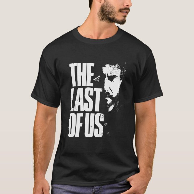 T-shirt Les Derniers d'entre nous (Devant)