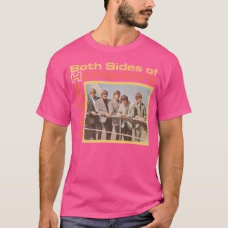 T-shirt Les deux côtés Hommage esthétique original