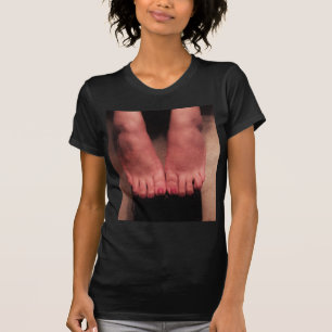 T-SHIRT LES DEUX PIEDS