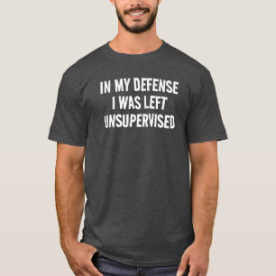 T-SHIRT LES DEVIS D'HUMOUR APPROPRIÉS POUR LES HOMMES FUNN