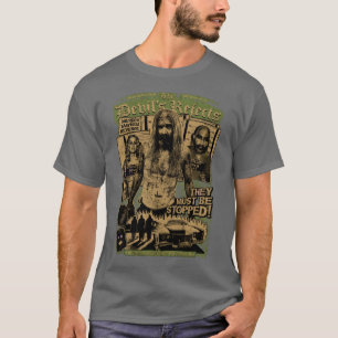 T-shirt Les diables rejettent 4