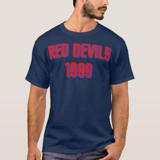 T-shirt Les diables rouges