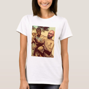 T-shirt Les dieux doivent être fous