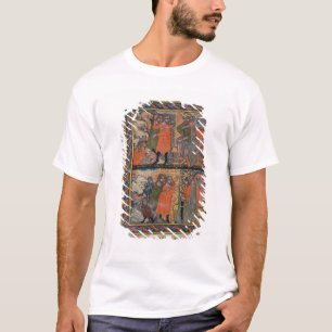 T-shirt Les Dix pestes de l'Egypte TtoB