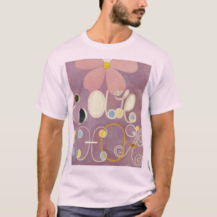 T-shirt Les dix plus grands, Groupe IV, No 5 par Hilma af 