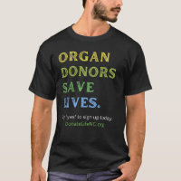 LES DONATEURS D'ORGES SAUVENT DES VIES—LES NOIRS D