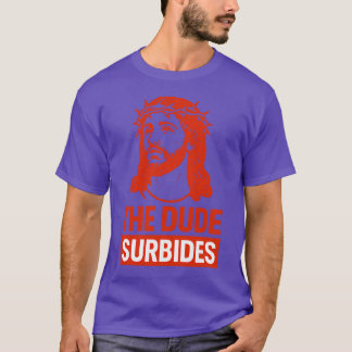 T-shirt Les Dude Surbides