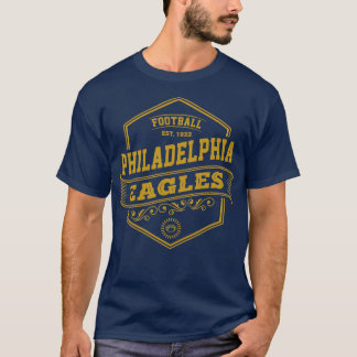 T-shirt Les Eagles Vintage