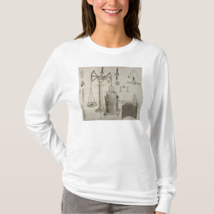 T-shirt Les éléments de Chemistry
