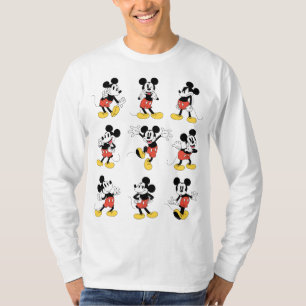 T-shirt Les émotions de Mickey Mouse de Disney