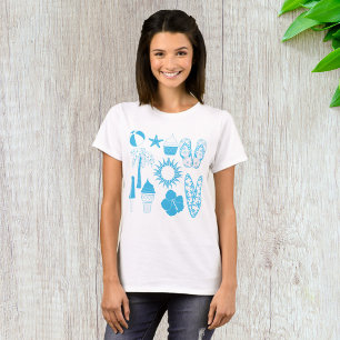 T-shirt Les Enfants