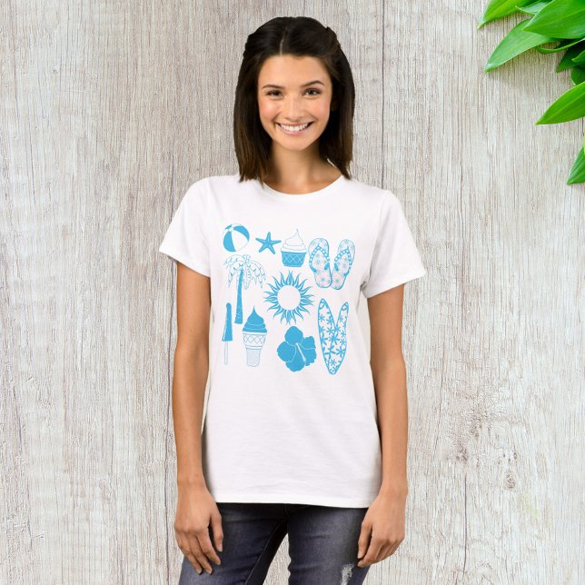 T-shirt Les Enfants (Créateur téléchargé)