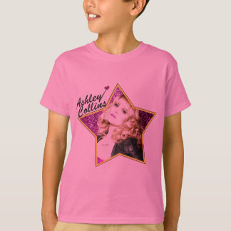 T-shirt Les enfants d'Ashley Collins tiennent le premier