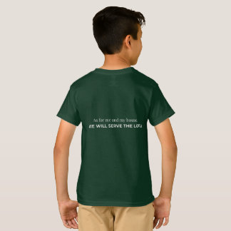 T-shirt Les enfants de la famille de Dieu