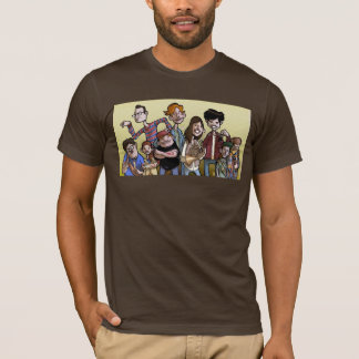 T-shirt Les enfants de la rue de Cranson