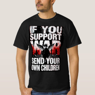 T-shirt Les Enfants de Send
