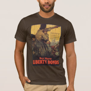 T-shirt Les enfants doivent mourir