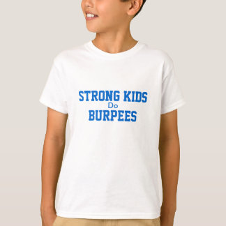 T-shirt Les enfants forts font…