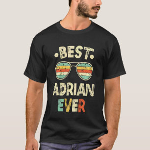 T-shirt Les enfants Meilleur Adrian