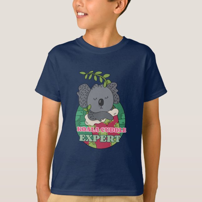 T-SHIRT LES ENFANTS T SHIRT (Devant)