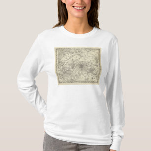 T-shirt Les environs de Paris