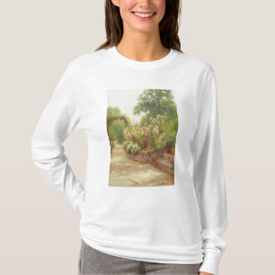 T-shirt Les étapes de jardin