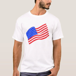 T-shirt LES Etats-Unis