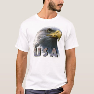 T-shirt LES Etats-Unis