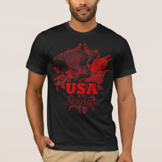 T-shirt LES Etats-Unis