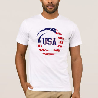T-shirt LES Etats-Unis