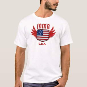 T-shirt Les Etats-Unis