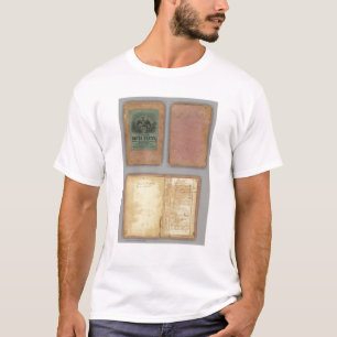 T-shirt Les Etats-Unis 19
