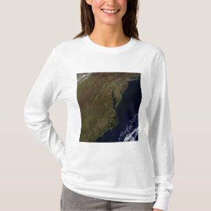 T-shirt Les Etats-Unis américanisés