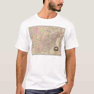 T-shirt Les Etats-Unis d'Amérique