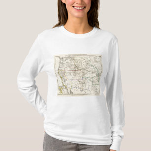 T-shirt Les Etats-Unis du sud-ouest