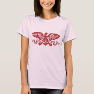 T-shirt Les Etats-Unis Eagle