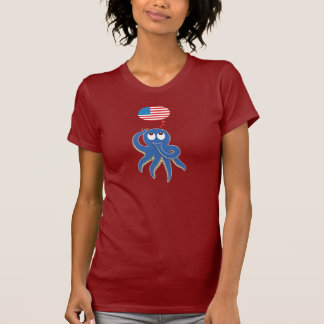 T-shirt Les Etats-Unis gagneront-ils la prochaine coupe du