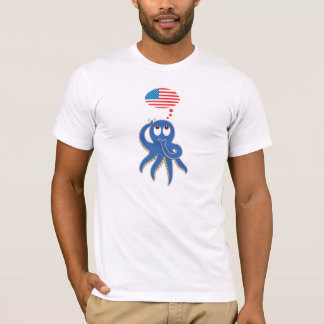 T-shirt Les Etats-Unis gagneront-ils la prochaine coupe du