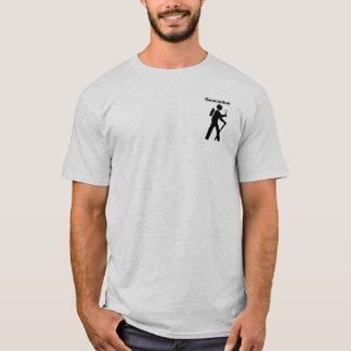 T-shirt Les Etats-Unis Geocacher