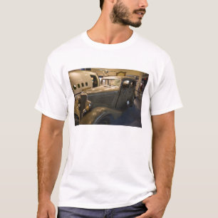 T-shirt Les Etats-Unis, la Californie, San Diego. Parc de