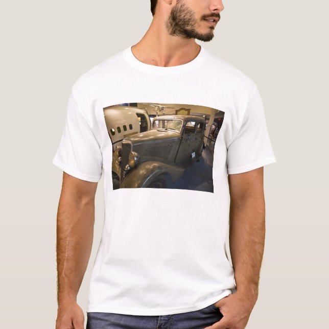 T-shirt Les Etats-Unis, la Californie, San Diego. Parc de (Devant)