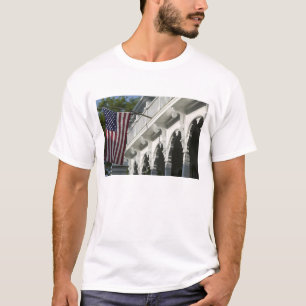 T-shirt Les Etats-Unis, le MASSACHUSETTS, Martha's
