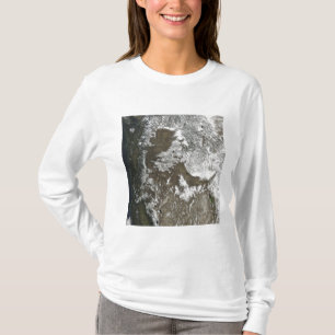 T-shirt Les Etats-Unis occidentaux