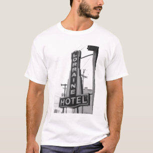 T-shirt Les Etats-Unis, Tennessee, Memphis : Droits