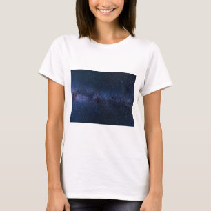 T-shirt Les étoiles dans la voie lactée