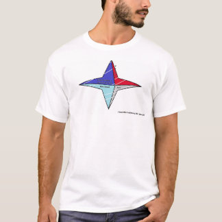 T-shirt Les Étoiles de la Divine Sainteté
