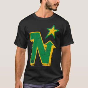 T-shirt Les étoiles du Minnesota